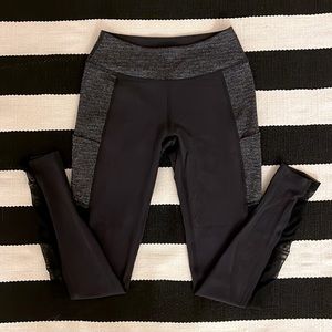 Beyond Yoga Mesh Leggings